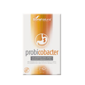 Probicobacter, 21Comp - Soria Natural