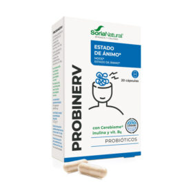 Probinerv, 20 Cáps - Soria Natural