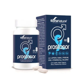 Prostasor, 60 Comp- Soria Natural