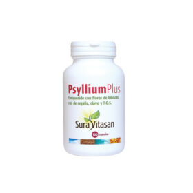 Psyllium Plus, 100 Cáps – Sura Vitasan