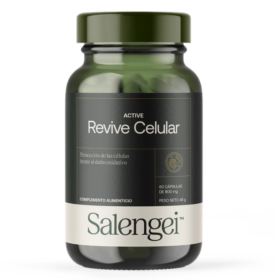 Active Revive Celular, 60 Cáps. - Salengei