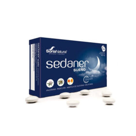 Sedaner Sono, 24 Comp- Soria Natural
