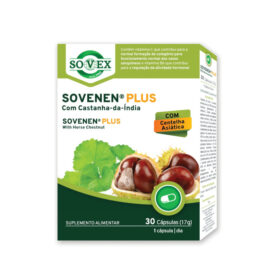 Sovenen Plus, 30 Cáps - Sovex
