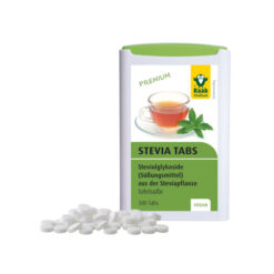 Stevia Dispensador, 300 Unid - Raab Vitalfood