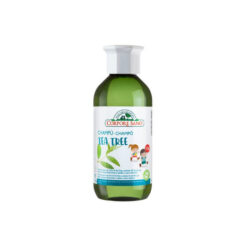 Champô Tea Tree e Tomilho, 300ml - Corpore Sano
