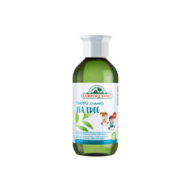 Champô Tea Tree e Tomilho, 300ml - Corpore Sano