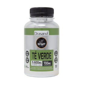 Chá Verde Sport Live, 90 Cáps. - Drasanvi