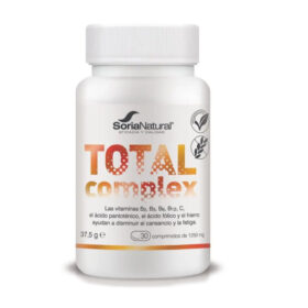 Total Complex 1250 mg, 30 Comp- Soria Natural