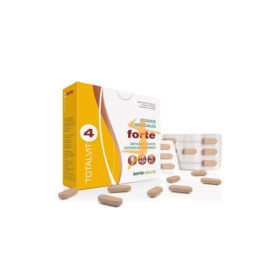 Totalvit 4 Forte, 28 Comp -  Soria Natural