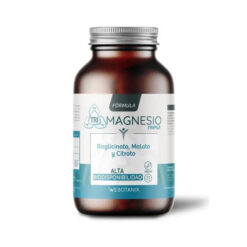 Tri-Magnesio, 60 Cáps- Webotanix