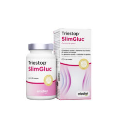 Triestop slimgluc, 60 Comp - Eladiet