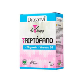 Triptofano, 60 Comp. - Drasanvi