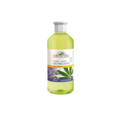 Champô de uso frequente Linho e Cânhamo Ecocert, 500ml - Corpore Sano