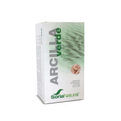 Argila Verde, 250g -  Soria Natural