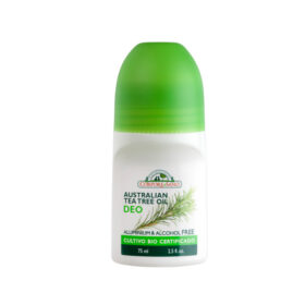 Desodorizante Refrescante, 75ml. - Corpore Sano
