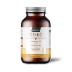 Vitamin D3 4000 iu + k2 + Magnesium Formula, 60 Cáps- Webotanix