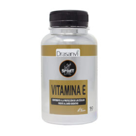 Vitamina D3, 90 Cáps. - Drasanvi