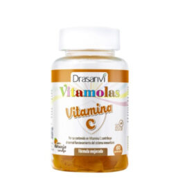 Vitamolas Vitamina C, 60 Gomas - Drasanvi