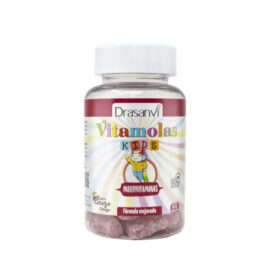 Vitamolas Multivitamínico Criança, 60 Gomas - Drasanvi
