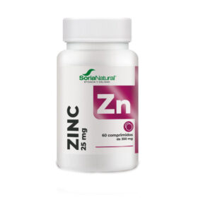 Zinco, 60 Comp- Soria Natural