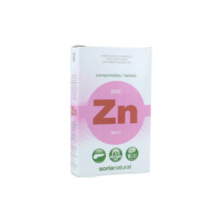 Zinco Retard, 48 Comp- Soria Natural