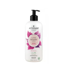 Sabonete Natural para as Mãos Folhas de Chá Branco, 473ml - Attitude