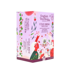 Cold Brew Seleção Infusões Bio 20 Sqts - English Tea Shop