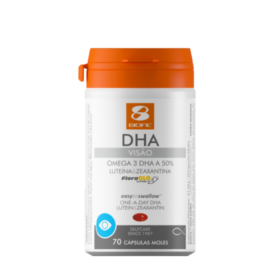 DHA VISÃO™ com Luteína e Zeaxantina, 70 Cáps. - Biofil