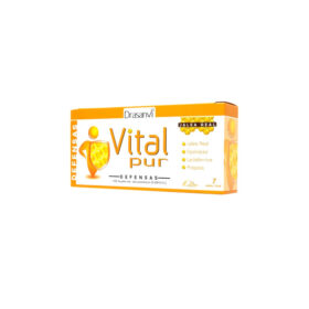 Vitalpur Defesas, 7 Frascos - Drasanvi