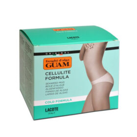 Lamas de Algas Formula Fria, 400ml - Guam