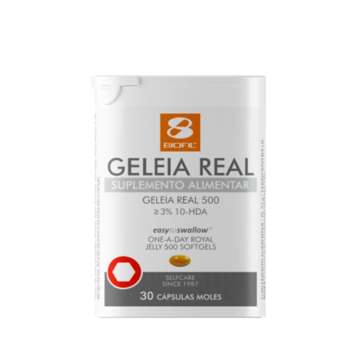 geleia real 500 - Natura24.pt