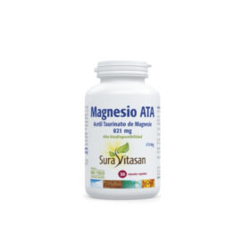 Magnesio ATA (Acetil Taurinato), 30 Cáps – Sura Vitasan