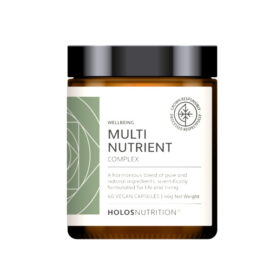Multi Nutrient Complex, 60 Cáps - Holos Nutrition