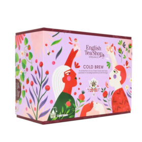 Cold Brew Seleção Infusões Bio 12 Pirâmides - English Tea Shop