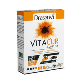 Vitacur Complex, 36 Cáps. - Drasanvi