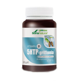 5HTP-Griffonia, 30 Comp- Soria Natural