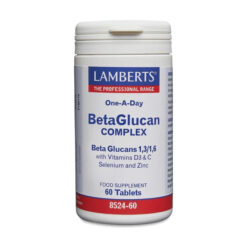 Beta Glucan Complex 60 Comp. - Lamberts
