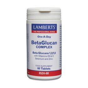Beta Glucan Complex 60 Comp. - Lamberts