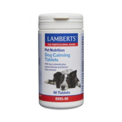 Calmante P/Cães 90 Comp. - Lamberts