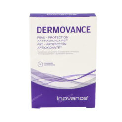Dermovance 30 Cáps. - Inovance - Produto com consumo preferencial até 30/09/2025