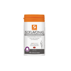 Isoflavonas Plus, 70 Cáps. - Biofil