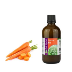 Óleo Vegetal Orgânico de Cenoura, 100ml - Laboratoire Altho