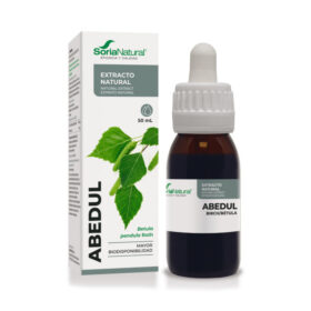 Extrato de Bétula, 50ml- Soria Natural