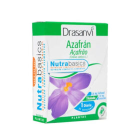 Nutrabasics Açafrão, 30 Cáps- Drasanvi