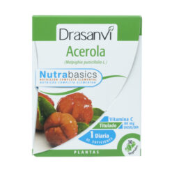 Nutrabasics Acerola, 30 Cáps- Drasanvi
