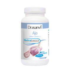 Nutrabasics Alho Macerado 1000mg, 90 Cáps- Drasanvi