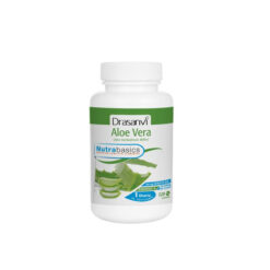 Nutrabasics Aloe Vera, 120 Cáps- Drasanvi