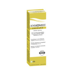 Ansiomed Spray Instantâneo, 20 ml. - Bioserum