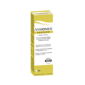 Ansiomed Spray Instantâneo, 20 ml. - Bioserum