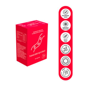 Hawa Ateroprotect, 60 Cáps - Hawa Pharma